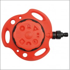 YT-8991 YATO Aspersor la sol cu 8 functii..
